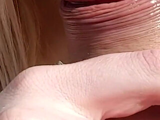 This Is Her First Porn Casting