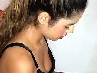 Pregnant Karolaines Dominatrix Training Anastasia Gagged, Whipped and Made to Cum!