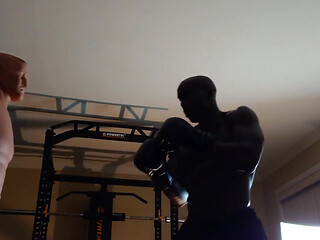 Boxing Workout Today Personal Goals That Come From a Value System Enhance Motivation