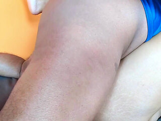 Wife Leaves Her Husband at Home to Fuck a Big Dick