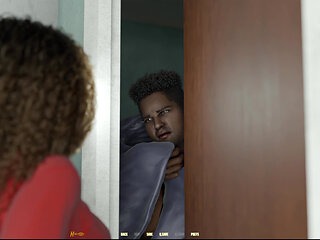 Uncontrolled Interracial Libido ( Part 1)