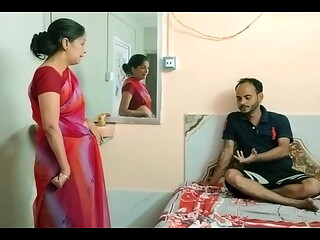 Indian Beautiful Cute Village Bhabhi Hot Fucking With Next Door Husband