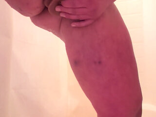 Masturbating until I make a mess