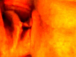 Hjemmelaget nrbilde av et norsk amatrpar