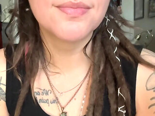 Blowing Smoke at You and Drooling