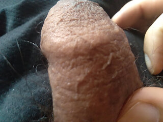 gay big dirty cock is very excited