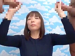 Japanese Ass Feeling