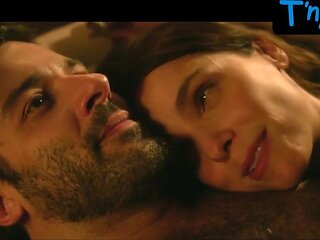 Debora Falabella Bootie, Milk cans Gig in Depois A Louca Sou Eu