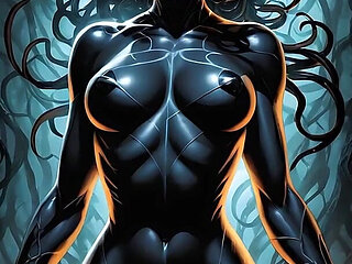 Nude Obsidian Shade Molten Shadow Slideshow