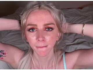 I Want You To Own Me And Cum On My Face - Joi Pov Roleplay With Remi Reagan