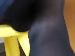 Big Buttocks, Soles, Crotch