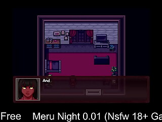 Meru Night 0.01 (Nsfw 18  Game)