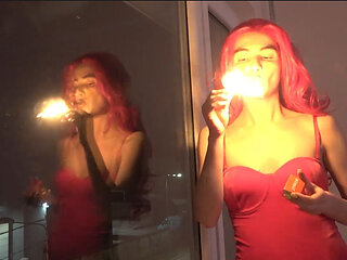 Day 10 of Sissy Training - Ass Is My Sex Clitty Denied