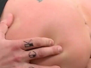 First Scene 4 MILF Teacher Tara Latex Fucks Her Student in Class