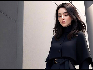 Adult 3D Cartoon Fantasy Seductive Cartoon Animation Story