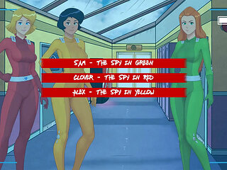 Paprika Trainer v0.4.5.0 Totally Spies Part 1 Sexy Chicks by Loveskysan69