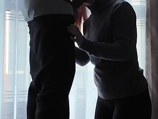 Stepbro Fucks Stepsister and She Likes It