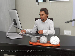 The Hospital of Lust Part 23