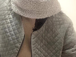 Pissing Pussy Hairy with Tiny Tit Tiny Body Petite Cute Teen