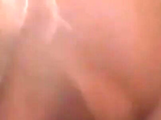 Busty Blonde MILF Fingers Her Dripping Wet Pussy to Ecstasy