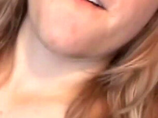 Dirty Slut Rides a Big Cock