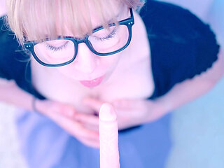 Stepsister's Best Friend Is a Pornstar