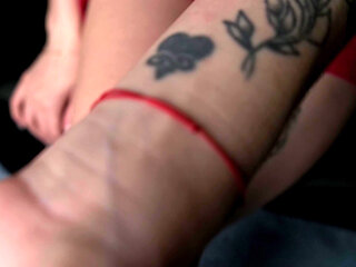 Fetish of Hands and Veins, Do You Like My Veins on My Hands