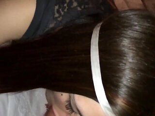 Stoyca in a fancy oral, part 1