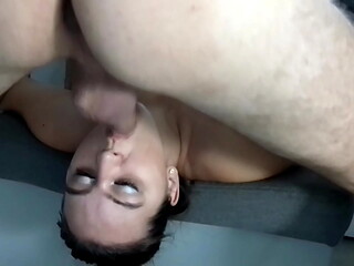 BLOWJOB AND PASSIONAL RIMJOB