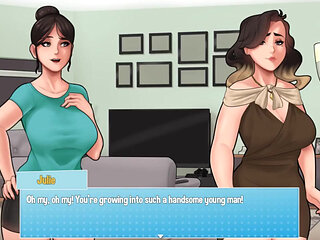 House Chores - 0.2.1 Part 3 My Tutor Has Returned