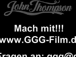 Ggg - Bukkake Party with Yellow Decor