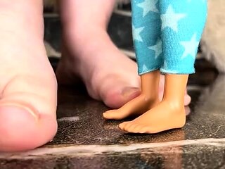 Shye White We Punish My Tiny Stepbrother