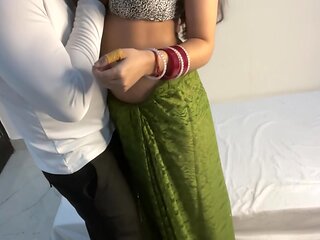 Tailor Fucks Bhabhi In Winters