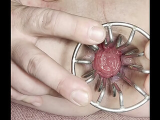 Reneenicolecd - update #45 - Anal wide open gape for you - Jun 03, 2026