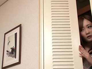 Sharp Suit Allure. He Couldnt Ignore the Temptation - Part2