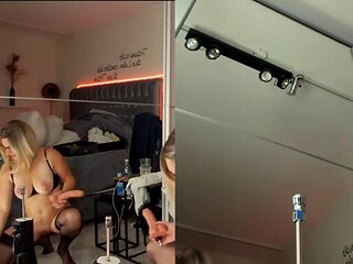 Tina Secret Cam Show 24-06-23: Big Tits, Blonde  Milf Porn