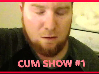 Jax Harveys Cum Show