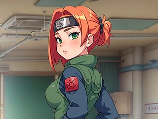 Naruto xxx, tsunade anime, naruto jebe tsunade