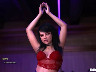 The University of Sexual Magic (part 7)