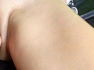 Her Longest First Time Ever Deep Fisting Squirting MILF Homemade Amateur Orgasms