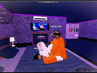 Ganged on a defenseless SnowBunny.
