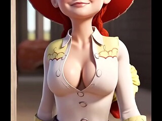 Toy Story Jessie Mu&ntilde_eca