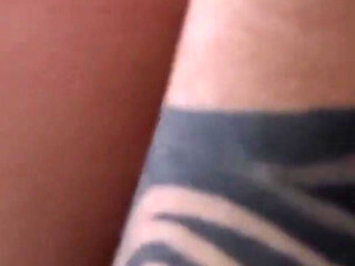 Shaving Her Pussy for Her First Porn Shoot. Carolina Lorca Fucks on Pepeporn