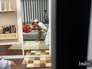 Surprise Ultah dari Ayang Endingnya Ngentot Sampai Crott - Real Couple - pacar Asali