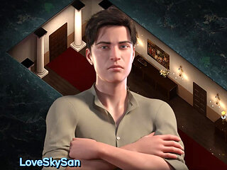 Symphony of the Serpent - Part 45 - Emergency Naked by Loveskysan69