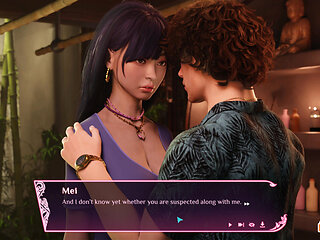 EP5: Quickie Massage Mei - When Desire Strikes in the Most Unexpected Places