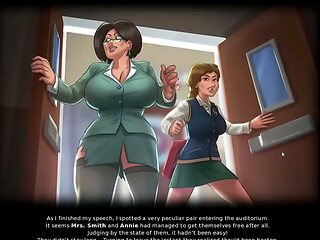 I Thought It Was Nothing&mdash_Step Mom Knew Better (18 )