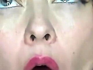 Camera Inside Me!! I'm Swallowing and Deepthroating Big Dinosaurs!