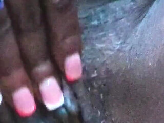 MILF Gets Her Pussy Eaten and Fucked at the River