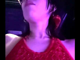 I'_M HORNY AND THE UBER DRIVER KNOWS IT, HE INVITES ME TO HAVE SEX AND MAKES ME CUM - KATTY BLAKE